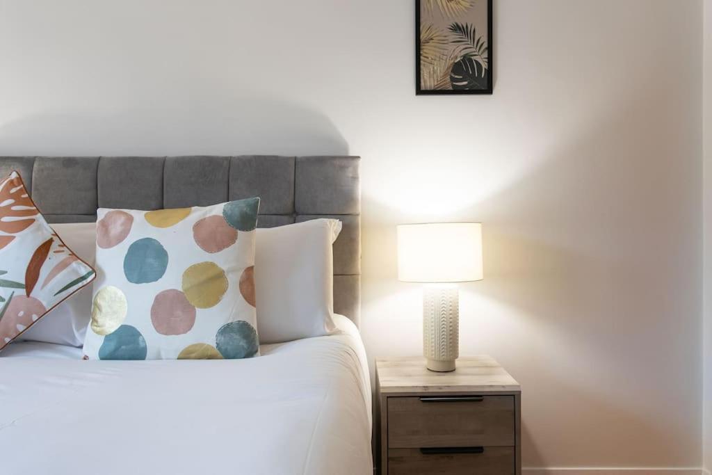 Best City Centre Luxurious Home Free Parking Belfast Exterior foto