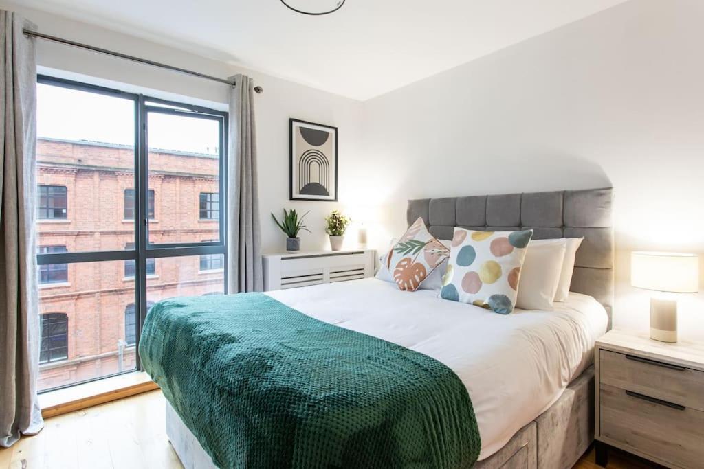 Best City Centre Luxurious Home Free Parking Belfast Exterior foto