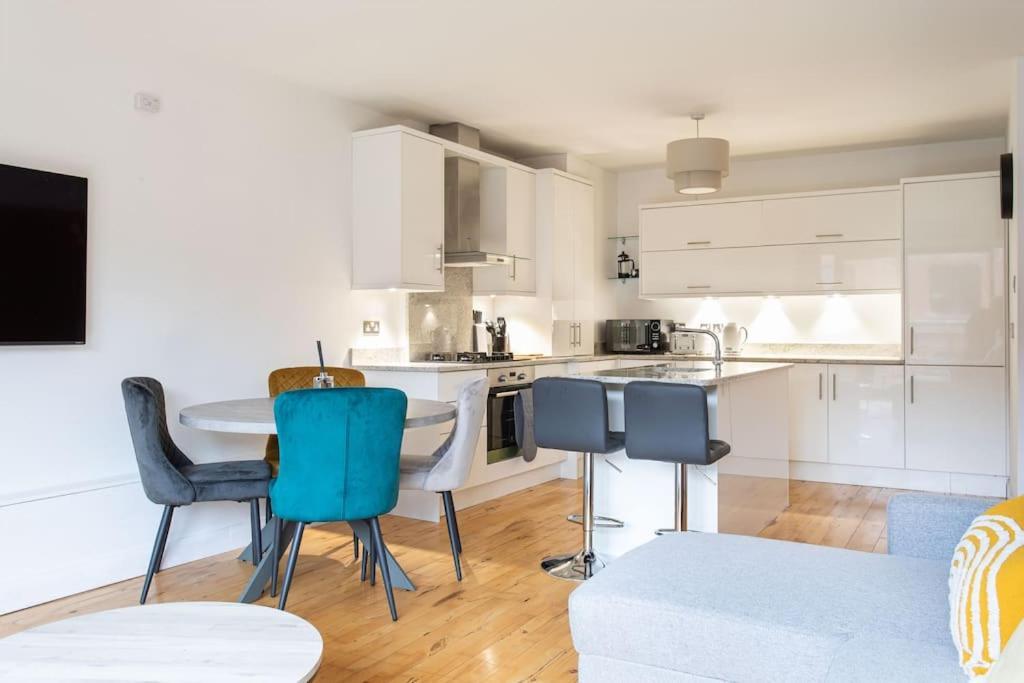 Best City Centre Luxurious Home Free Parking Belfast Exterior foto